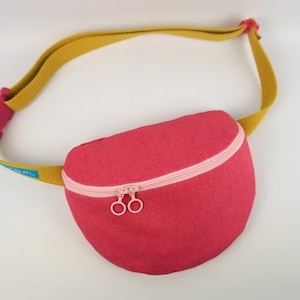 Bauchtasche, Hipbag