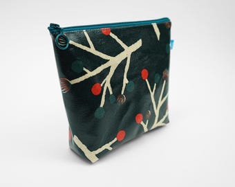 Zipper pocket