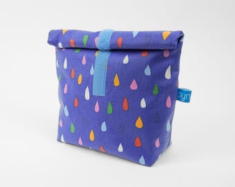 Bolsa para el almuerzo, bolsa para la merienda