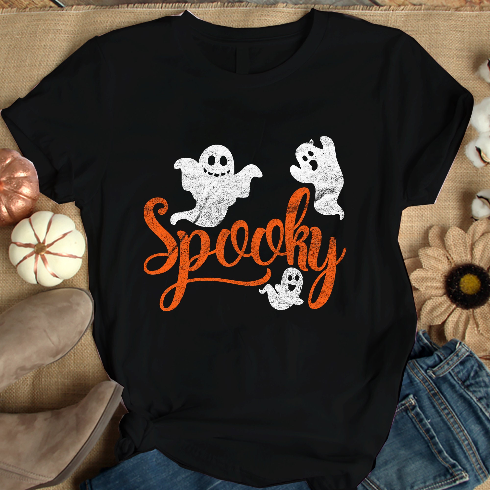 Halloween Spooky Halloween Shirts Men Birthday T Shirts - Etsy UK