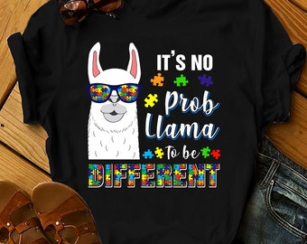 No Prob Llama Adult Mens Summer T Shirt and Sport Jean Hat No Prob Llama Adult Mens Summer T Shirt and Sport Jean Hat