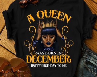 Born In December Ziloda Tees English Woman Ladies Shirt Born In December Ziloda Tees English Woman Ladies Shirt