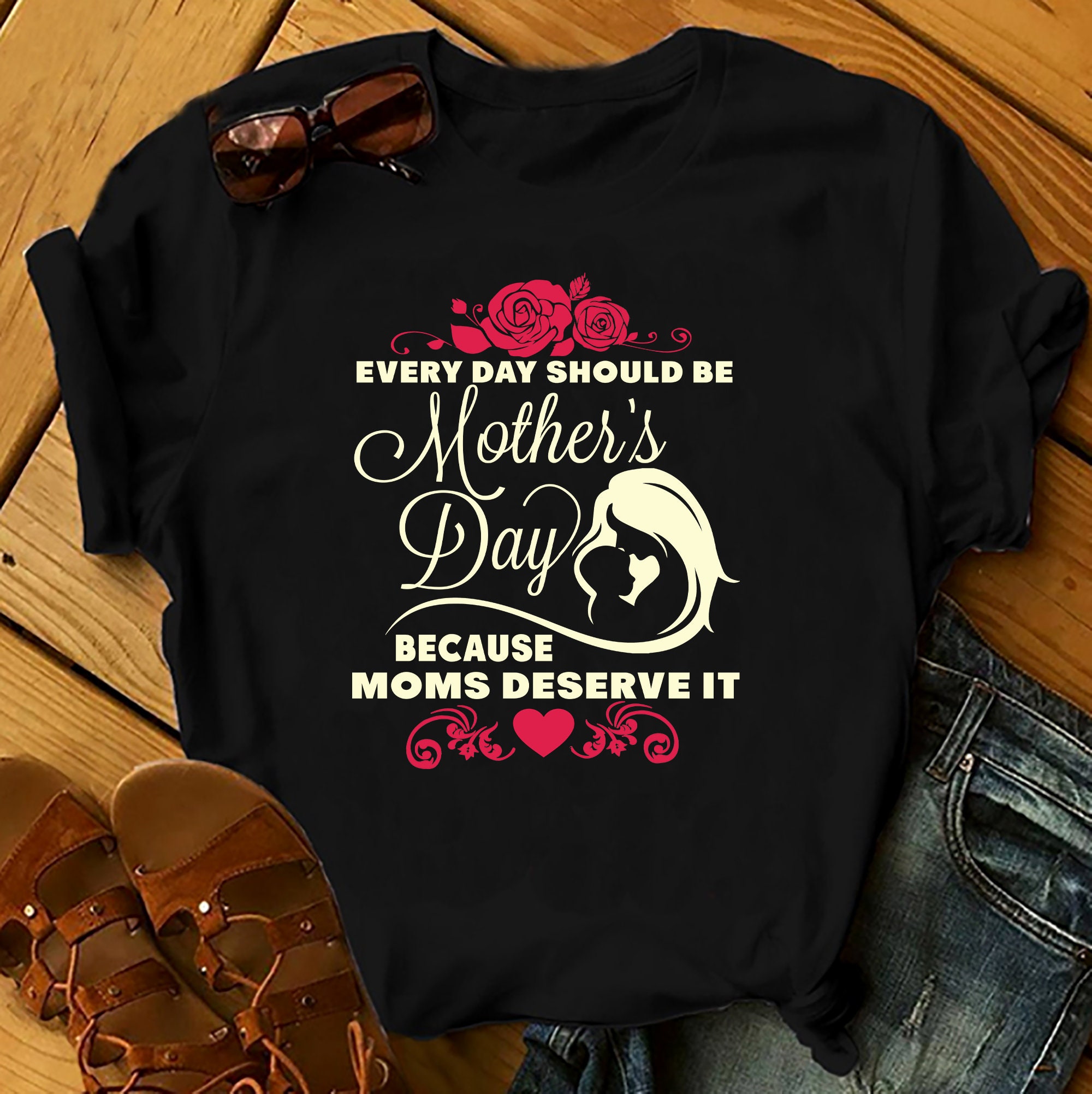 mothers day family shirts