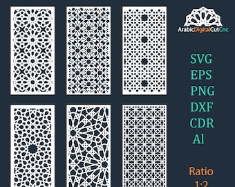 Cnc Laser Cricut Ai Cdr Dxf Svg. Geometric Design Solitary Rocky Mountain Abstract Image Nature View Panel Digital Download Vector Art File