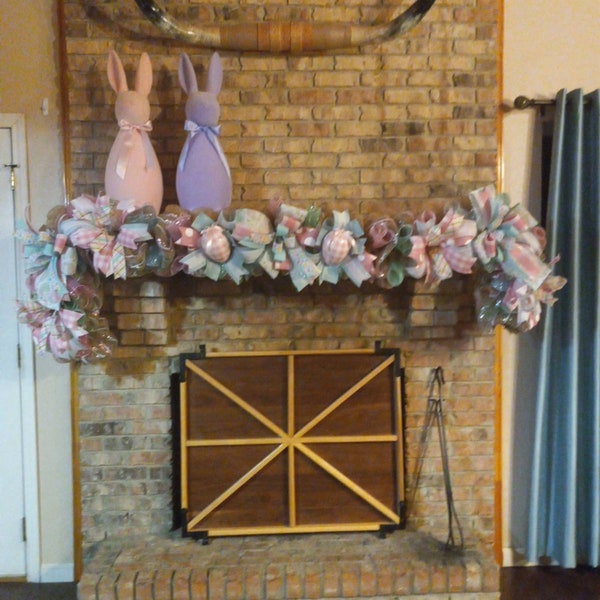Glitter Garland Etsy