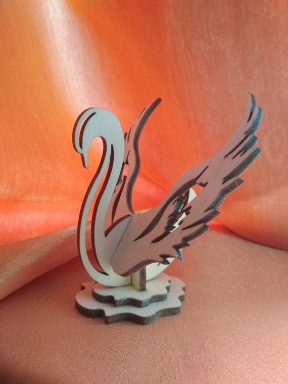 Download 3d Puzzles Toy Bird Svg Files Svg Files For Cricut And Laser Etsy