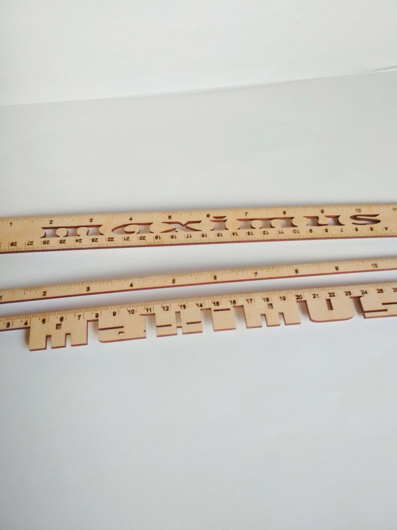 Download Ruler in inches and mm. SVG DXF vector files for laser and ...