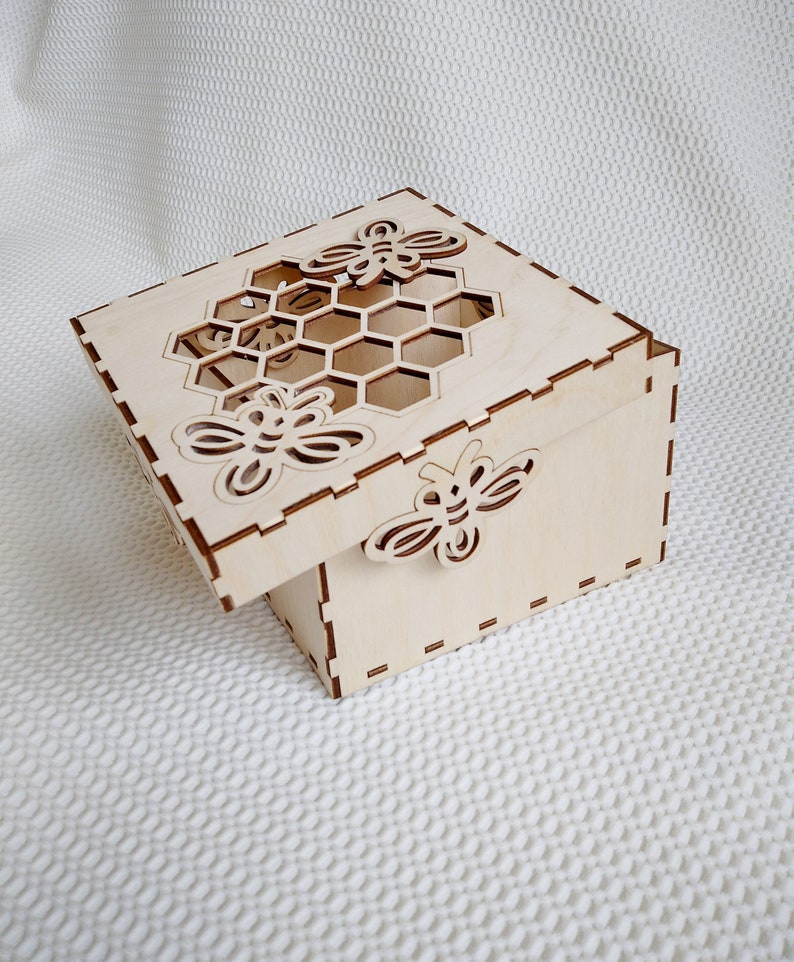 Laser Cut Box Template Free Laser Cut Box Template Free