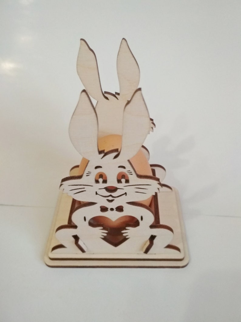 Free Free Bunny Egg Holder Svg 595 SVG PNG EPS DXF File