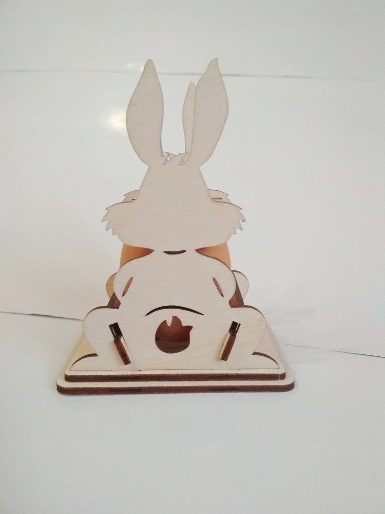Free Free Bunny Egg Holder Svg 595 SVG PNG EPS DXF File