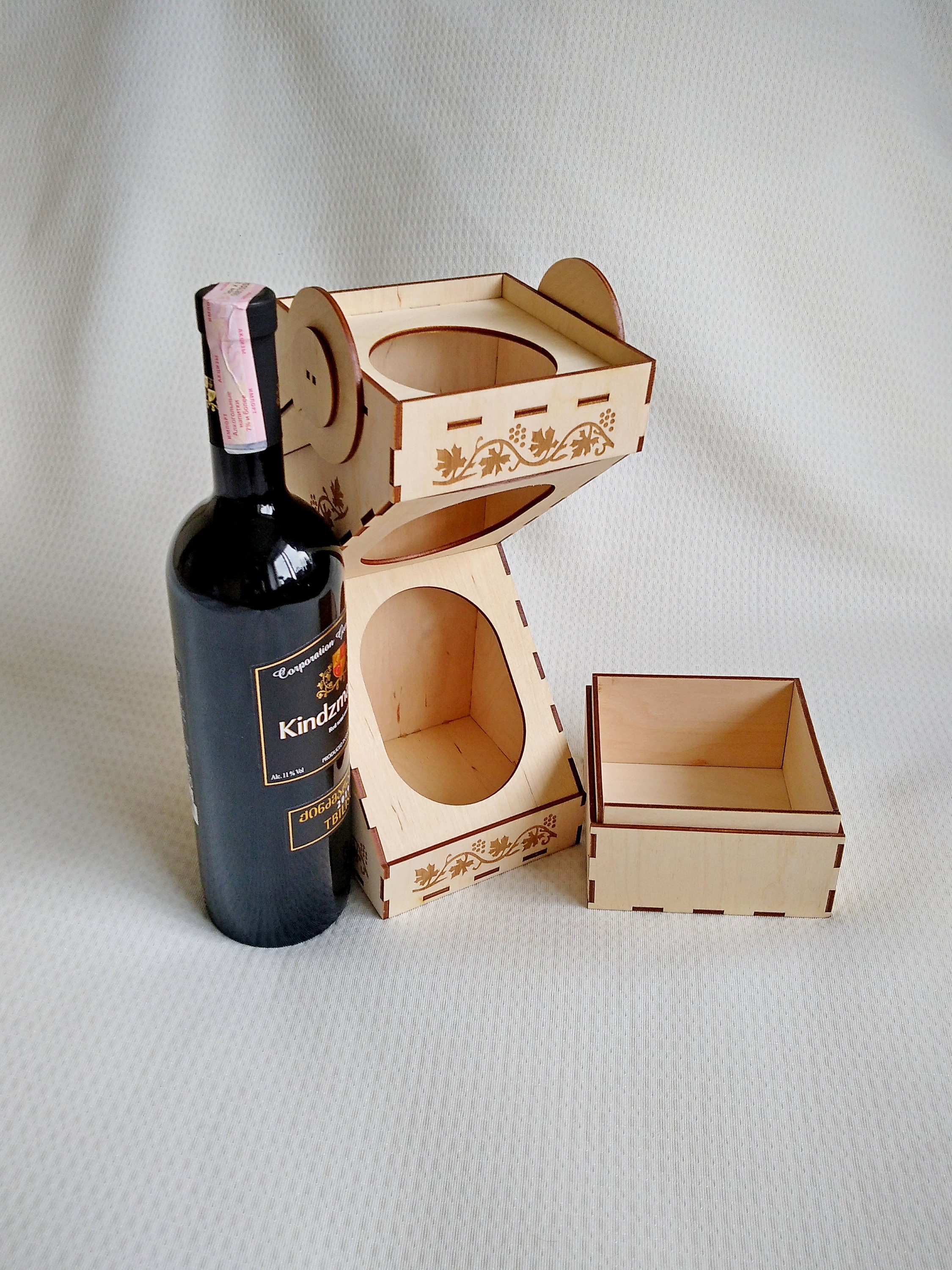 cift-wine-box-laser-cutting-template-svg-dxf-files-bottle-box-etsy