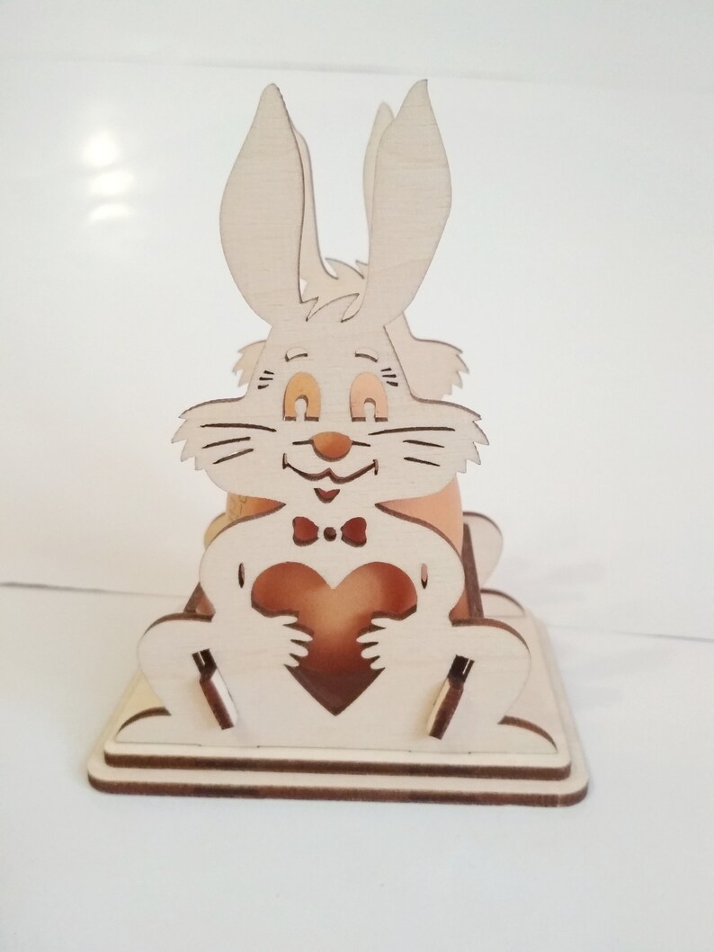 Free Free Bunny Egg Holder Svg 595 SVG PNG EPS DXF File
