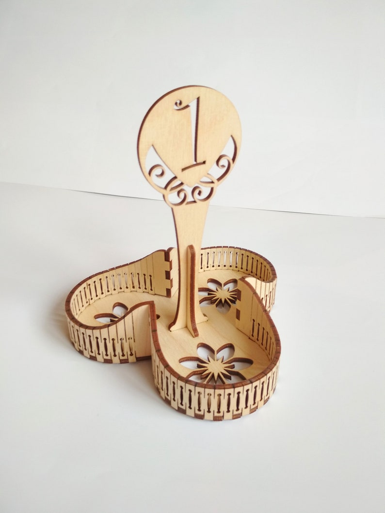 Free Free 321 Wedding Table Numbers Svg SVG PNG EPS DXF File