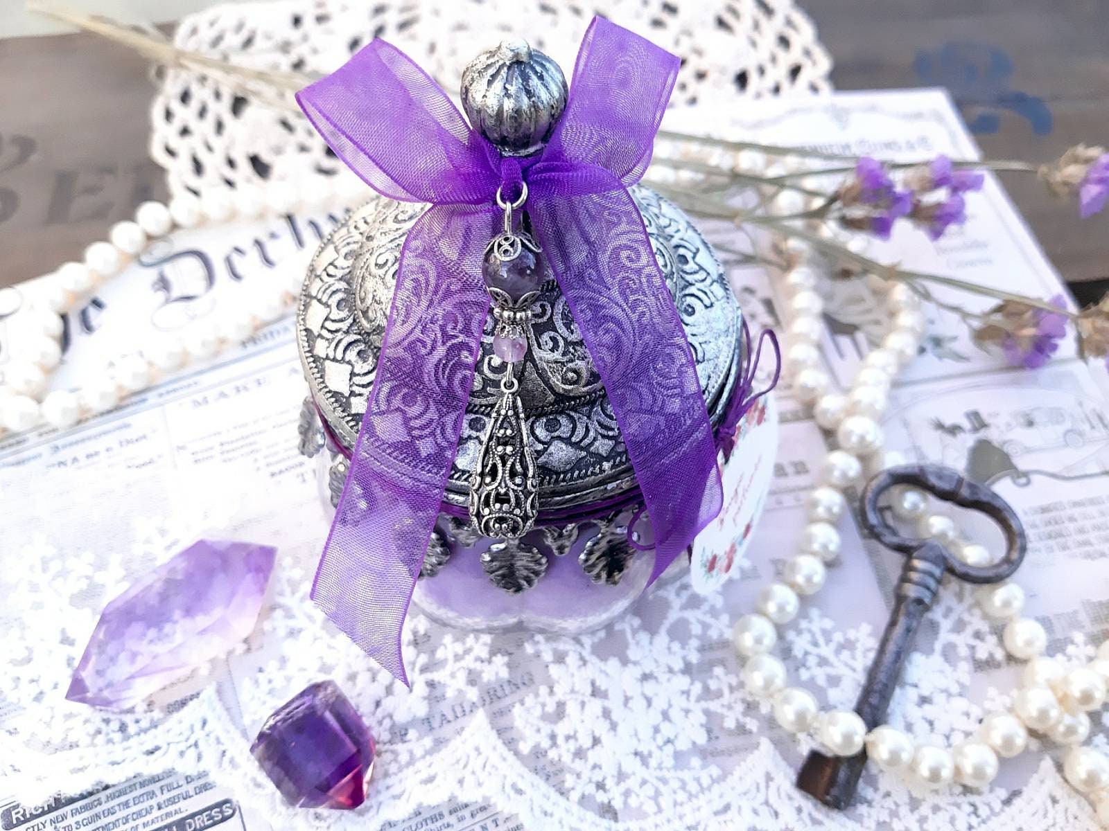 Bougie Parfumée Senteur Mûre