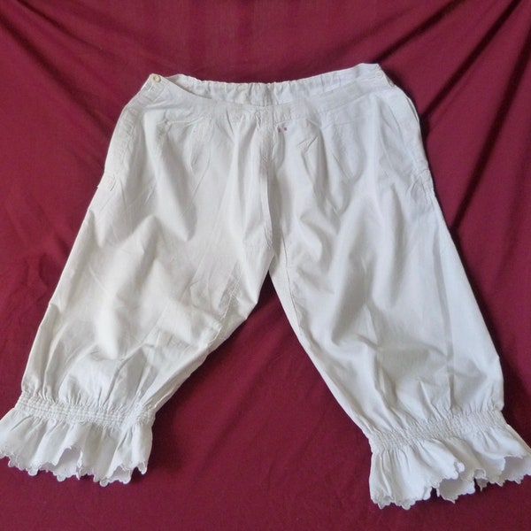 Victorian Bloomers - Etsy UK
