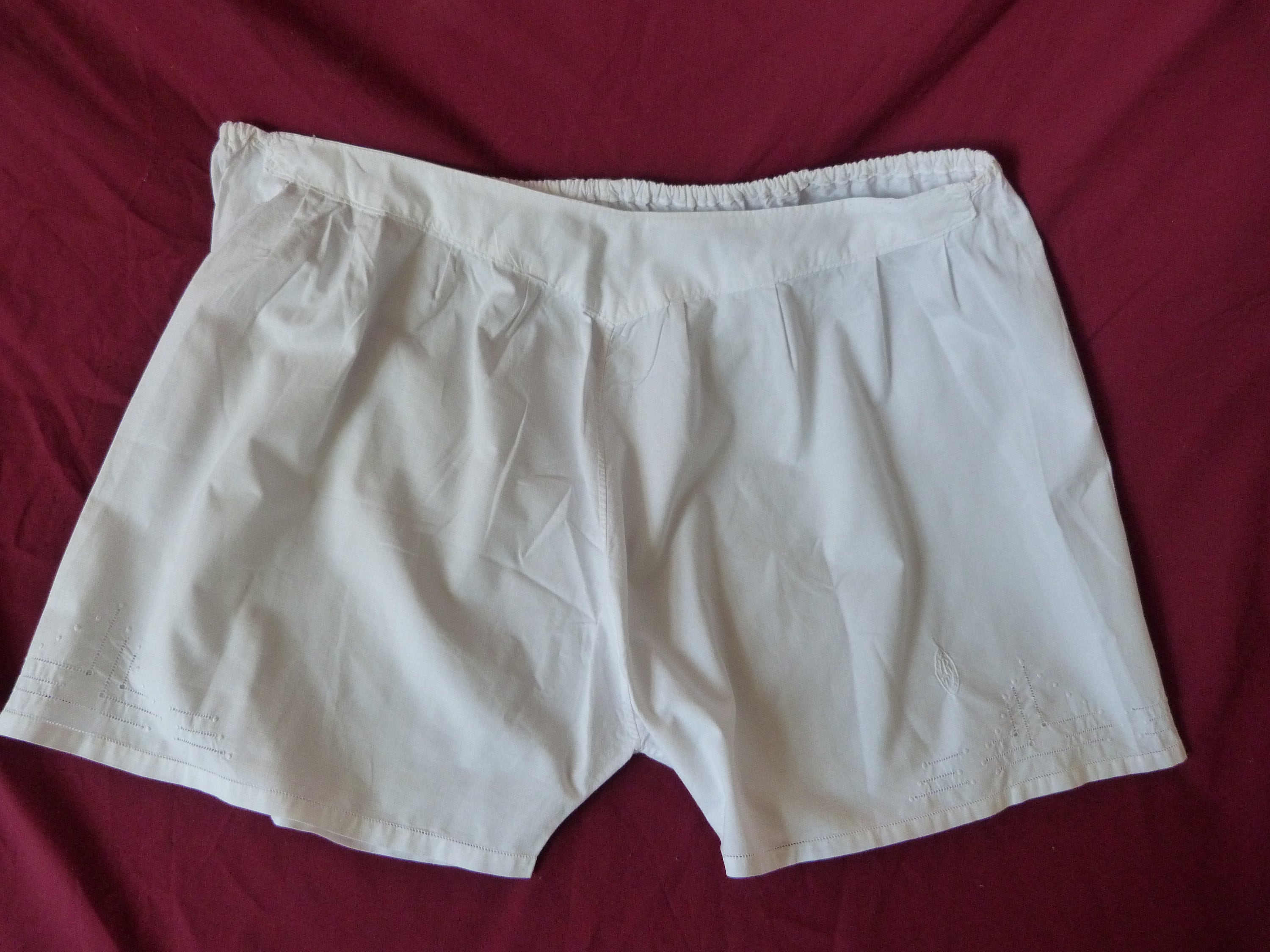 French Knickers, Satin Knickers, Satin Panties, Panties With Slits,vintage  Lingerie , Gift, 