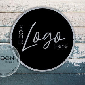 Letrero con logotipo personalizado / Logotipo comercial / Letrero comercial creativo / Letrero colgante / Exhibición de logotipo personalizado / Mercado de marca / Exhibición de puesto de mercado