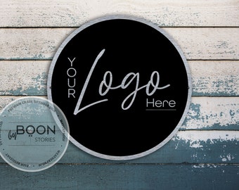 Custom Logo Sign | Business Logo | Creative Business Sign | Hanging Sign | Customised Logo Display | Branded Market | Market Stall Display
