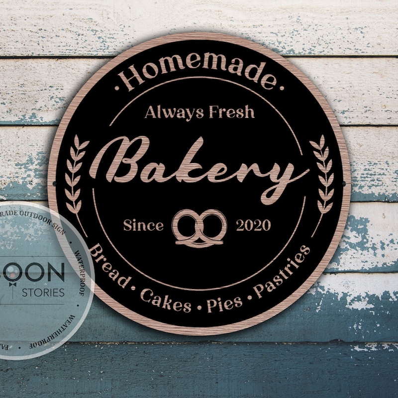 Bakery Sign - Etsy