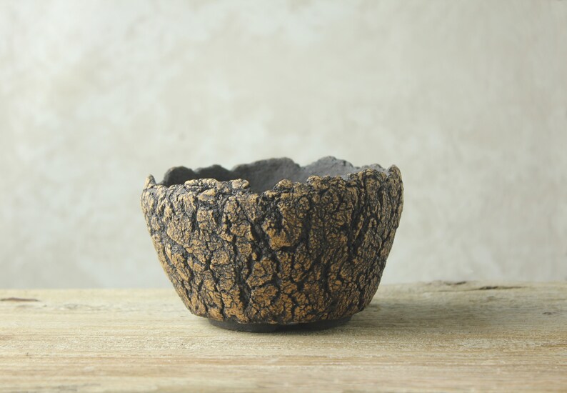 online sale for cheap Textured stoneware pot sale prices