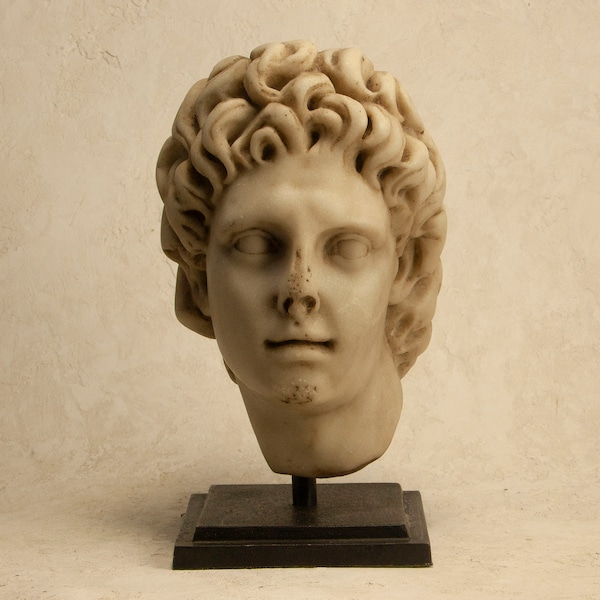 Alexander the Great Figurines Etsy