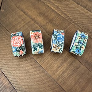Polish Pottery Boleslawiec PolandUnikat Napkin Holder EUC