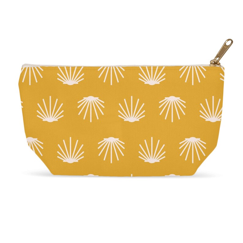 Camino de Santiago Pouch