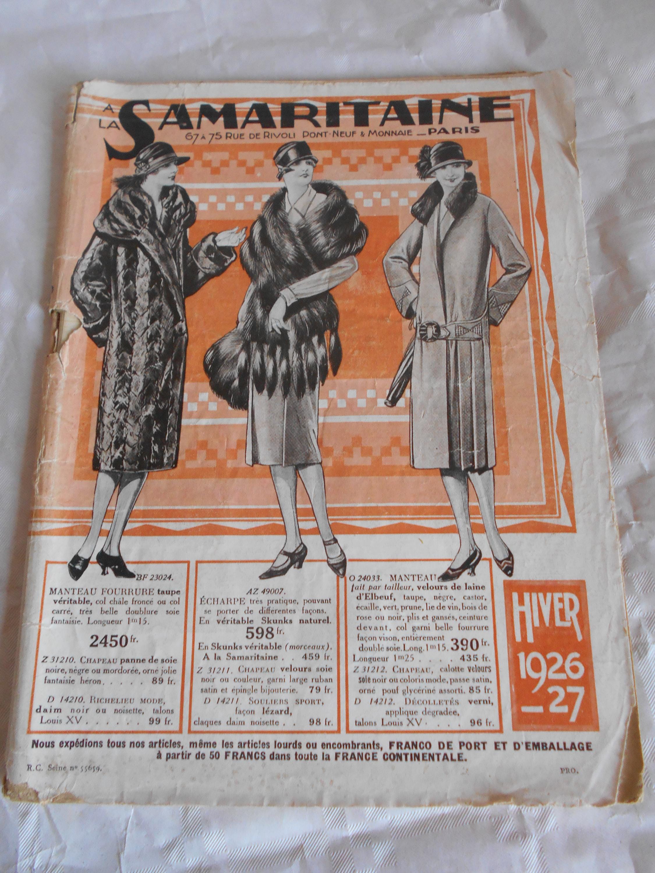 Samaritaine paris - Etsy 日本