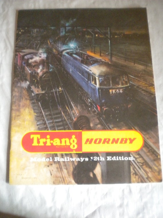triang train sets 1955