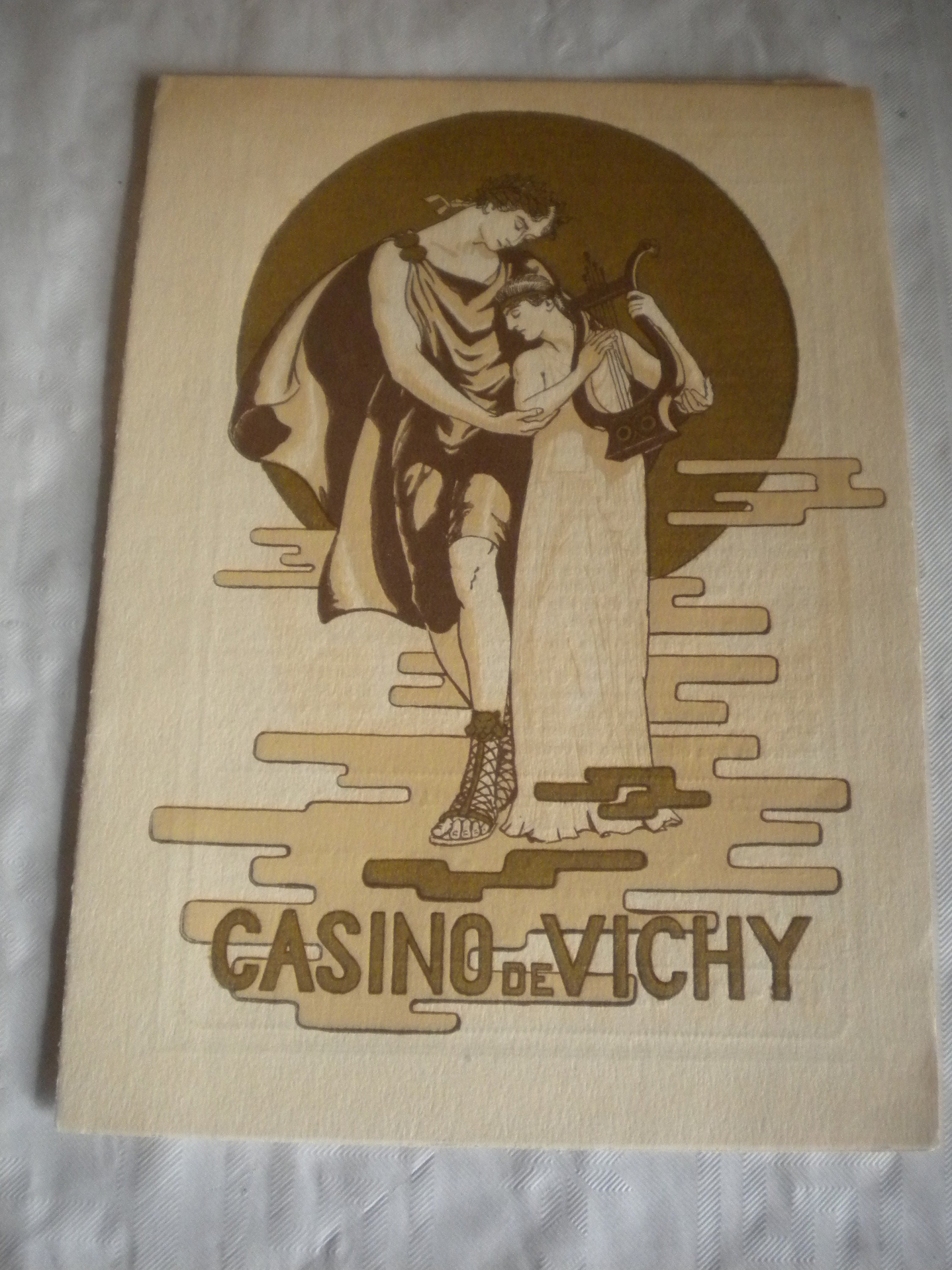 Souvenir of Vichy - Etsy
