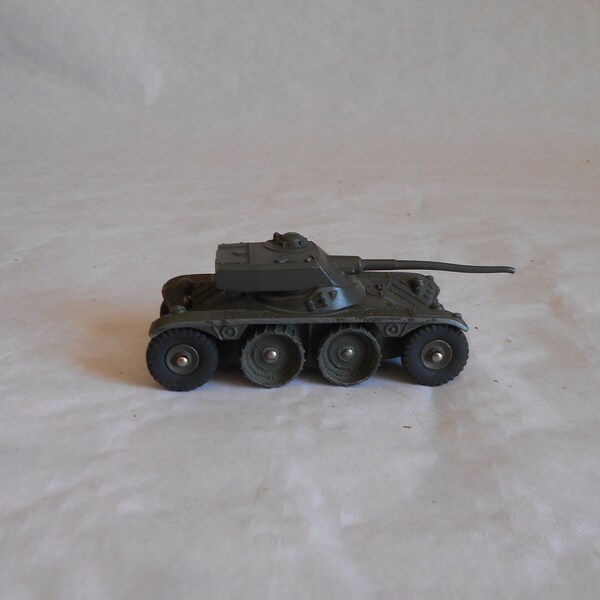 Dinky Toys Panhard FL 10 Military Tank Original Ref 827 A | UK