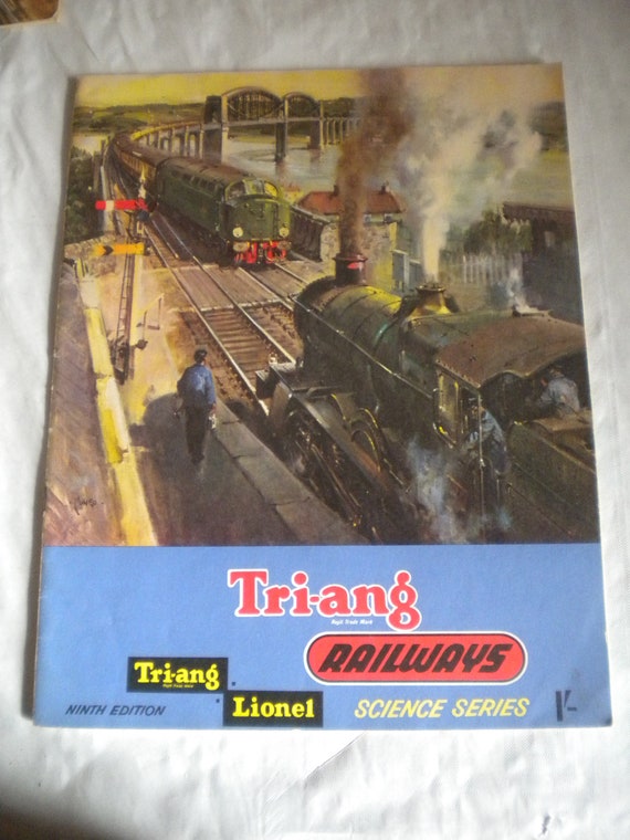 triang train sets 1960