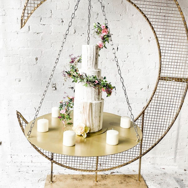 Hanging Cake Stand Etsy