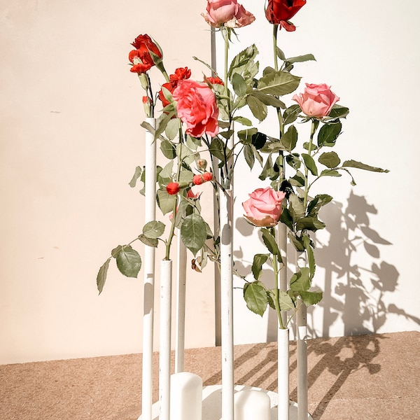 Single Stem Flowers Etsy