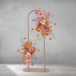 Flower Arch Metal Stand High Riser Stand  Floral Centrepieces