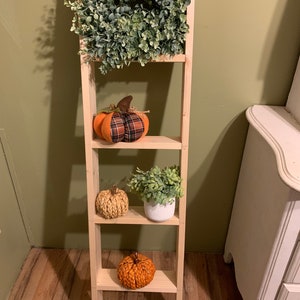 Blanket ladder
