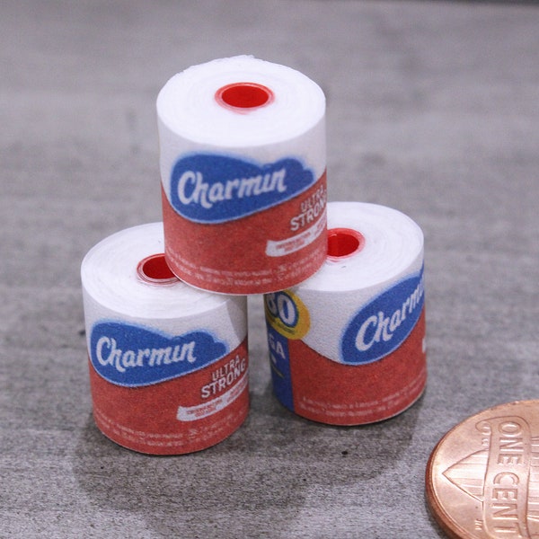 Toilet Paper Doll Etsy