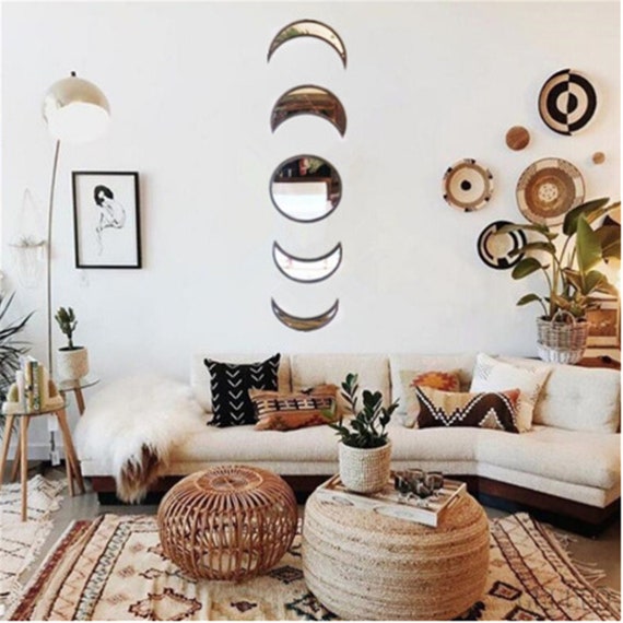 Moonphase mirrors discount