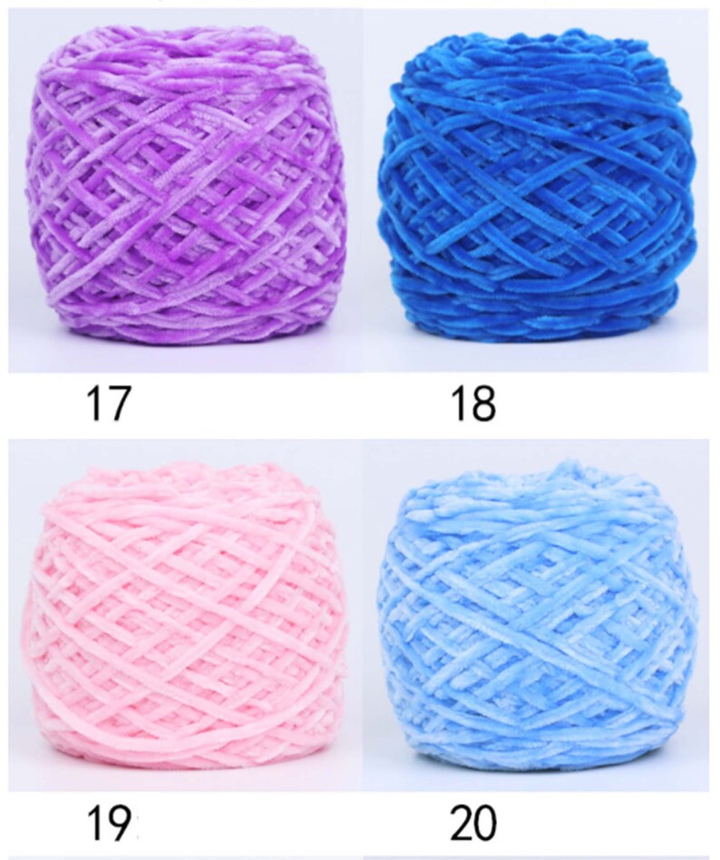 Knitting Baby Velvet Yarn Himalaya Yarn Baby Yarn Crochet Etsy