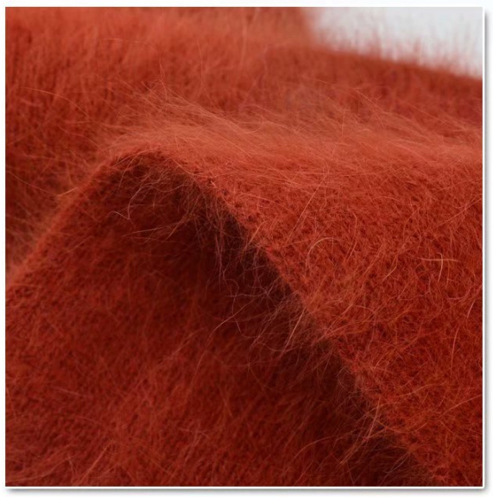 Long Plush Mink Cashmere Yarn Best Quality Mink Wool Yarn Etsy