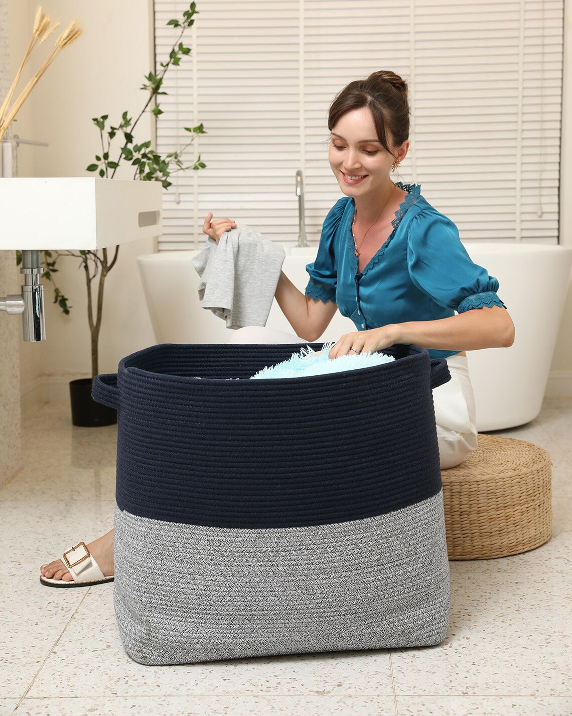 24 x 16 x 20 Mega tamaño rectangular extra | Etsy