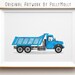 Cassandra reviewed Dumper Printable Art, Transportation Print, Dump Truck Wall Art, Car Vehicle Print, Nursery Art Game Room Decor Children Posters Baby Prints