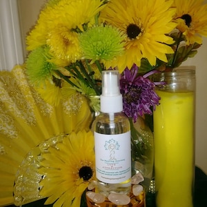 Love and Attraction Body and Room Spray, Smudge Spray Intention, Spell, Hoodoo
