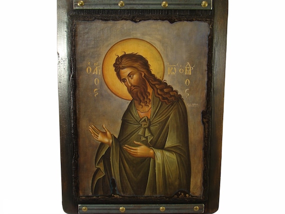 Aazon.co: Saint Paul Icon - Preiu Quality Greek Orthodox Byzantine
