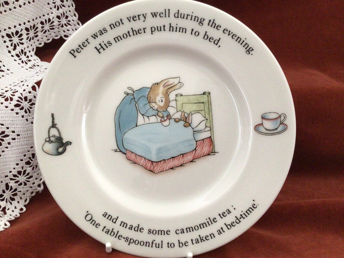 peter rabbit royal albert