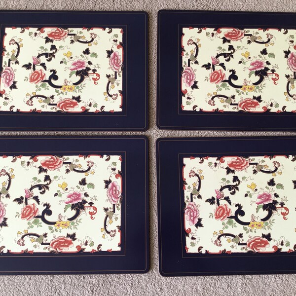 Cork Backed Placemats Etsy