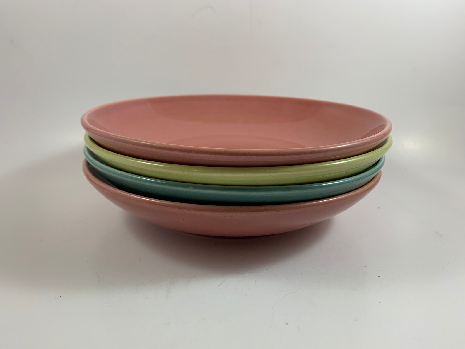 Harmony House Ovenproof Dinnerware Salad/Pasta/Dessert Bowls Etsy