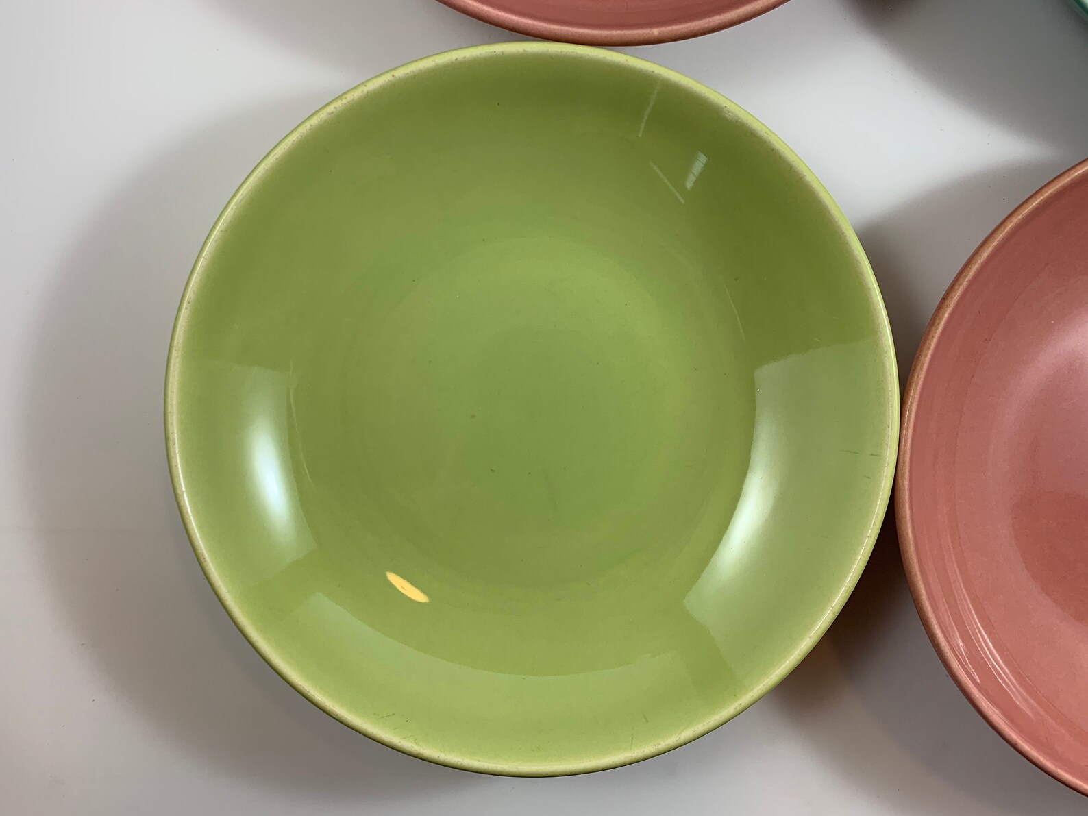 Harmony House Ovenproof Dinnerware Salad/Pasta/Dessert Bowls Etsy