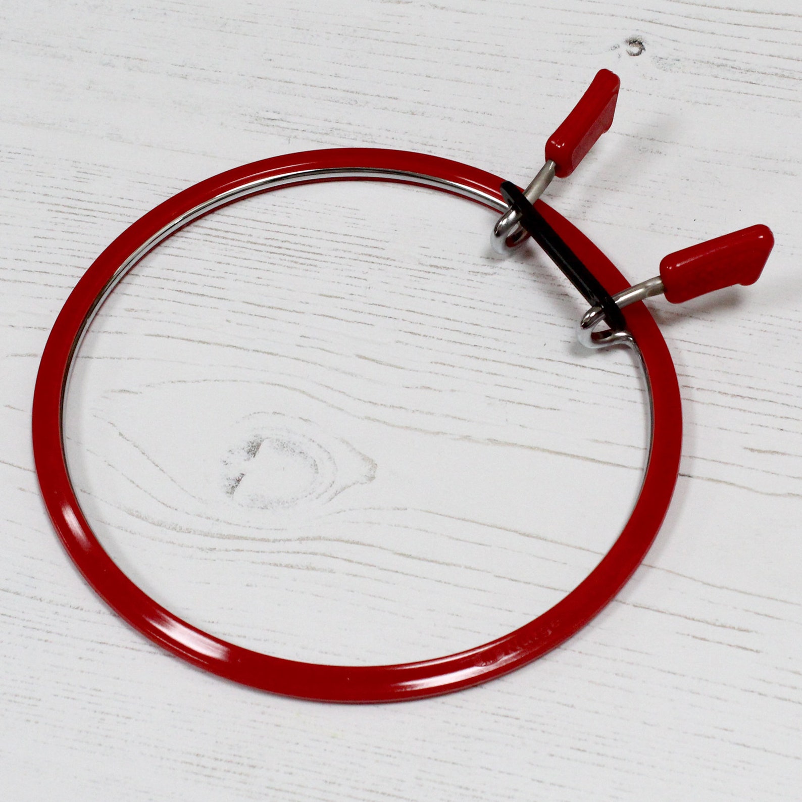 Nurge Embroidery Hoop Cross Stitch Metal Spring Tension Ring & Etsy