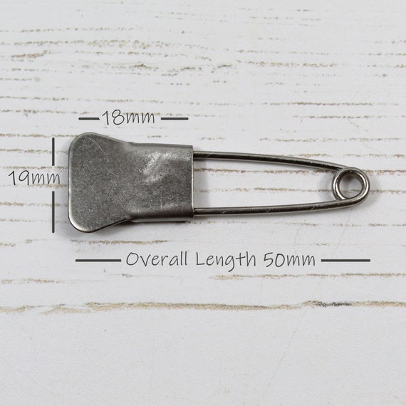 Save on Singer Quilting & Craft Safety Pins Steel 2 Inch Size 3 Order  Online Delivery